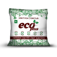 Торфосмесь для кактусов 3л (ECO PLUS) купить