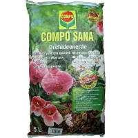 Торфосуміш Compo Sana для орхідей 5 л купить
