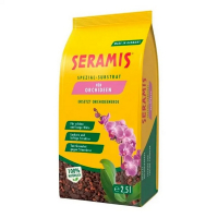 Субстрат спец  для орхiдей 2,5л (SERAMIS) купить