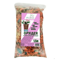 Субстрат для орхідей ZRстай 1,5л купить