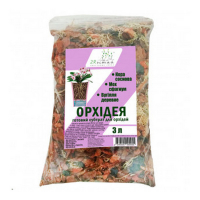 Субстрат для орхідей ZRостай 3л купить