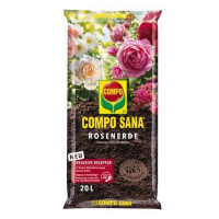Торфосмесь для роз 20л (Compo Sana) (Outlet) купить