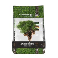 Торф. субстрат для Хвойних PEATFIELD 40 л купить