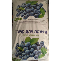 Торфосмесь Мрiя Квiтiв для голубики 50 л купить