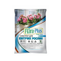 Субстрат Флора плюс для квітучих рослин 15л купить