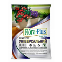 Субстрат Флора плюс Універсальний  7 л купить