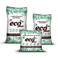 Торф. субстрат ECO PLUS універсальний, 50 л купить