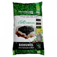 Універсальна з біогумусом 20л (PEATFIELD) купить