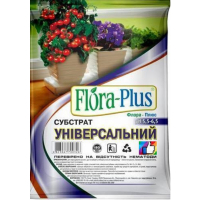 Субстрат Флора плюс Універсальний  10л купить
