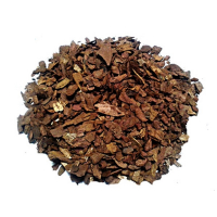 Кора сосновая мелкая фракция 50л купить