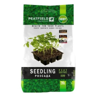 Торф субстрат Рассада 20л (PEATFIELD) купить