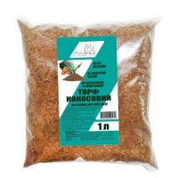 Кокосовый торф 1л ZRостай купить