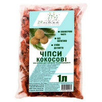 Кокосовые чипсы 1л ZRостай купить