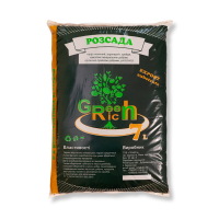 Субстрат 7л для рассады овощей Green Rich купить