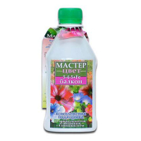 Удобрение Мастер Цвет балкон  300 мл купить