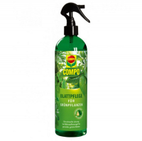 Спрей догляд за листям для зелених рослин 0,5л (Compo) купить