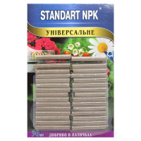 Стандарт NPK палички д/декор лист купить
