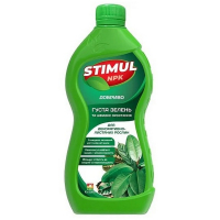 Добрива для декор-лист 550 мл (СТИМУЛ NPK) купить