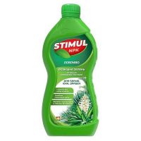 Добрива СТИМУЛ NPK для пальм,фікусів,юкк,драцен 550мл купить