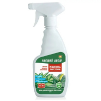 Подкормка листовая спрей Чистый лист для декор 600мл купить