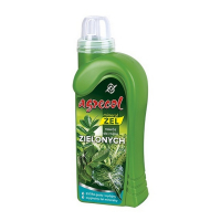 Добриво АГРЕКОЛ д/зелених рослин 0,5л купить