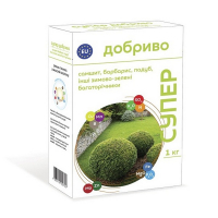 Добриво СУПЕР для Самшит 1кг купить