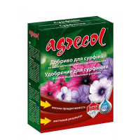 Удобрение Агрекол для сурфиний 0,2 кг купить