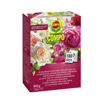 Тверде добриво тривалої дії для троянд 0,85кг (Compo) купить