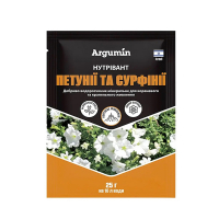 Удобрение Нутривант Петунии и сурфинии 25 г купить