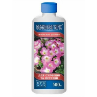 Жидкое удобрение Standart NPK сурфиния 500мл купить