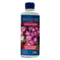 Жидкое удобрение Standart NPK сурфиния 250 мл купить