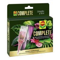 Аппликатор для комнатных 5шт*30мл (Compo Complete) (Outlet) купить