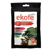 Удобрение Ekote для комнатных растений 6 мес, 250г купить