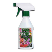 Добриво для орхідей 300 мл (Доктор Фолі) купить