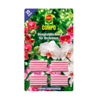 Добриво-палички для орхідей (Compo) купить