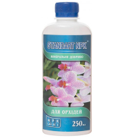 Добриво мінеральне Standart NPK для орхідей 250 мл купить