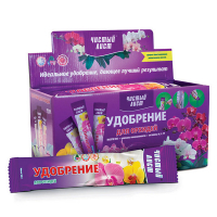 Чистий лист (кристал) для Орхідей 100г купить
