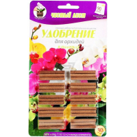 Добриво для орхідей у паличках 30шт (Чистий лист) купить