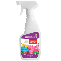 Чистий лист спрей для Орхідей 600мл купить