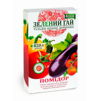 Мінеральний добрив. для помідорів 300г (Зелений Гай) купить