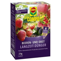Компо Тверде добриво тривалої дії для ягiдних  2кг купить