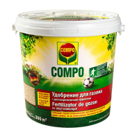 Удобрение для газона 8кг (Compo) купить