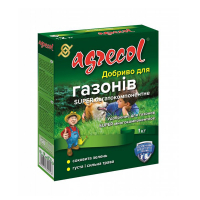 Удобрение для газона 1кг (Агрекол) купить