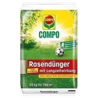 Тверде добриво для газону, 20л (Compo) купить