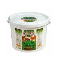 Удобрение Осенний газон 5кг (Зеленый гай) купить