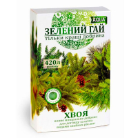 Удобрение для хвойных 300г (Зелений Гай) купить