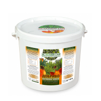 Удобрение Осенняя хвоя 5кг (Зеленый Гай) купить