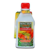 Удобрение универсальное 300мл (Мистер) купить