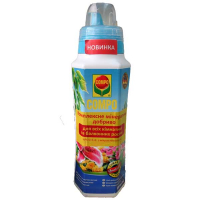 Удобрений для зелёных растений 0,5л (Compo) купить