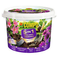 Удобрение 5в1 микс для посадки растений (Compo) купить